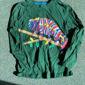 Mini Boden Iguana Tee